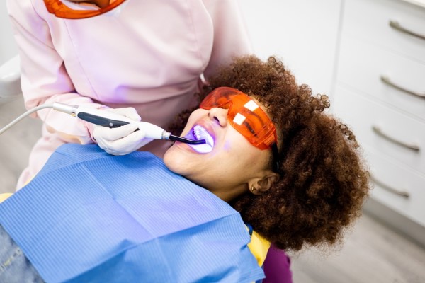 The Difference Between Dental Inlays And Dental Fillings