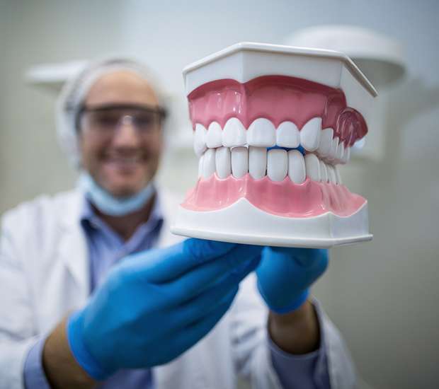 Ashburn Denture Relining