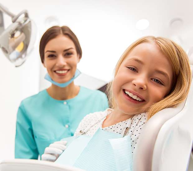 Ashburn Kid Friendly Dentist