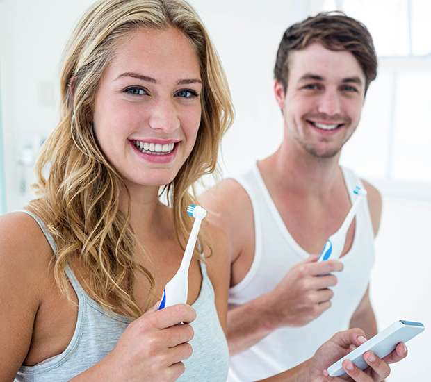 Ashburn Oral Hygiene Basics