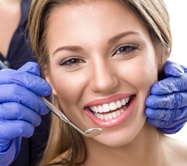 Ashburn Teeth Whitening at Dentist
